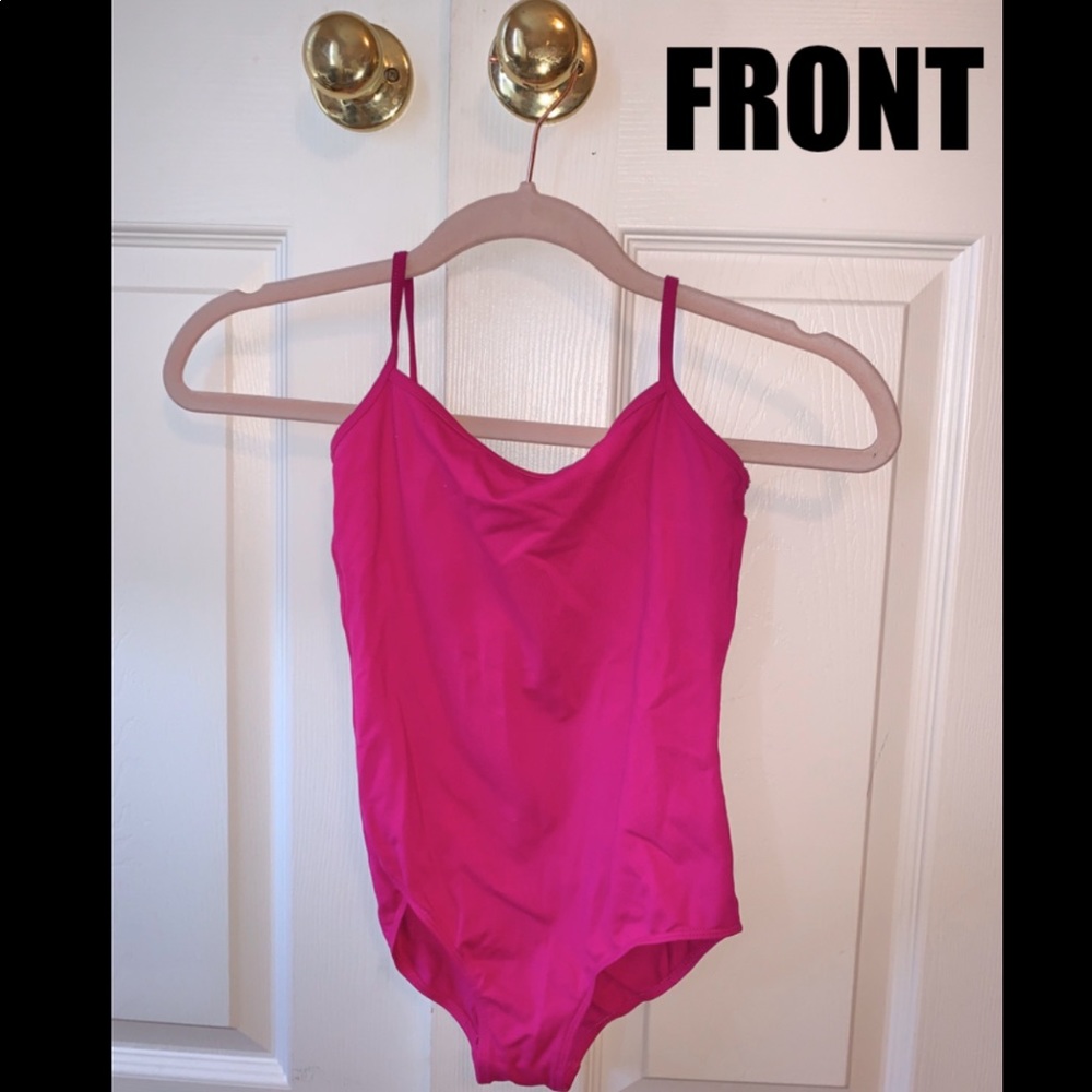 Dance leotard